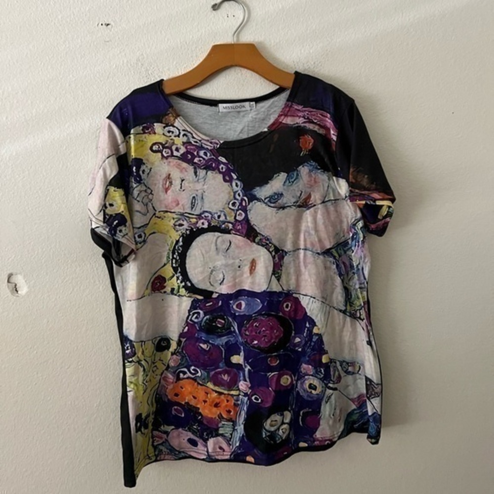 MISSLOOK TOP SIZE XXL